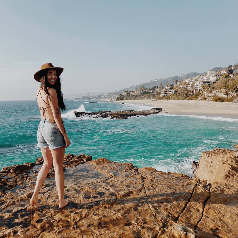 Meet your Posher, Haley